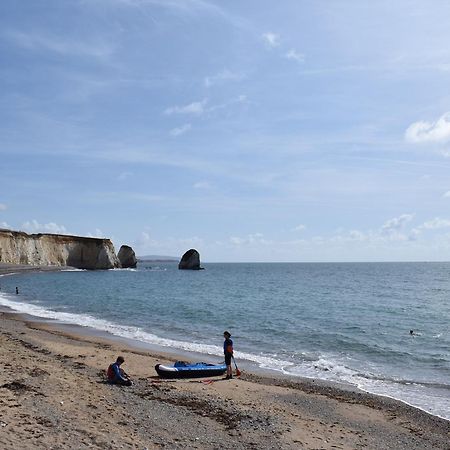 Seascape Apartman Sandown Kültér fotó