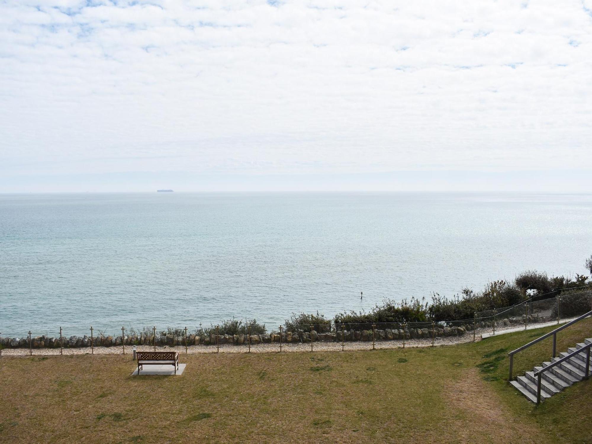 Seascape Apartman Sandown Kültér fotó