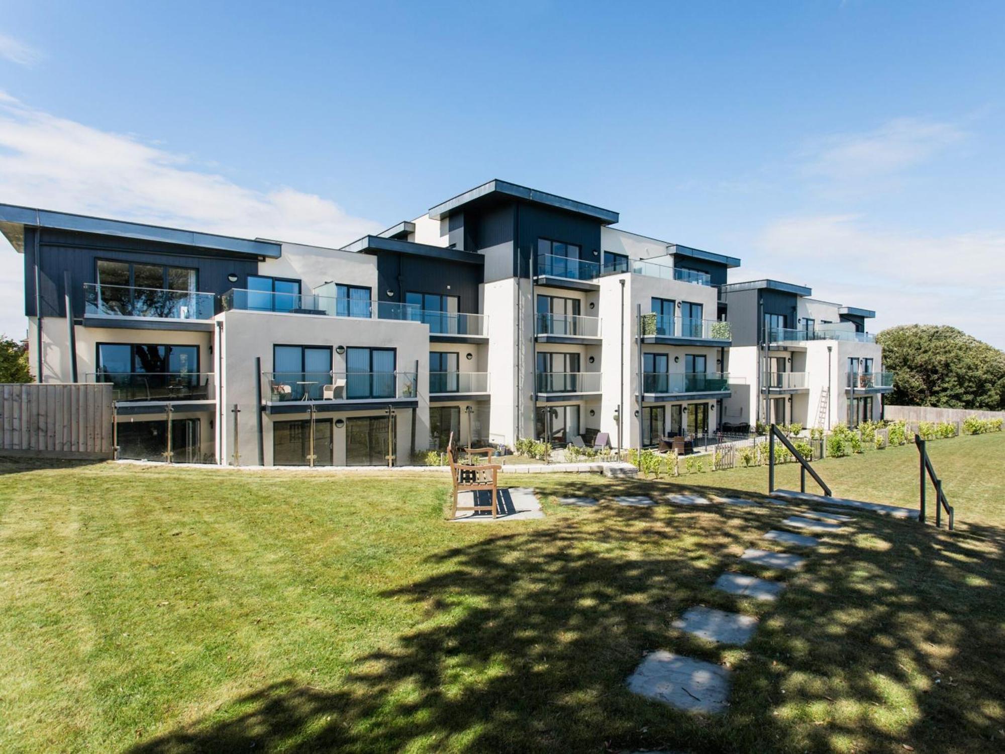 Seascape Apartman Sandown Kültér fotó