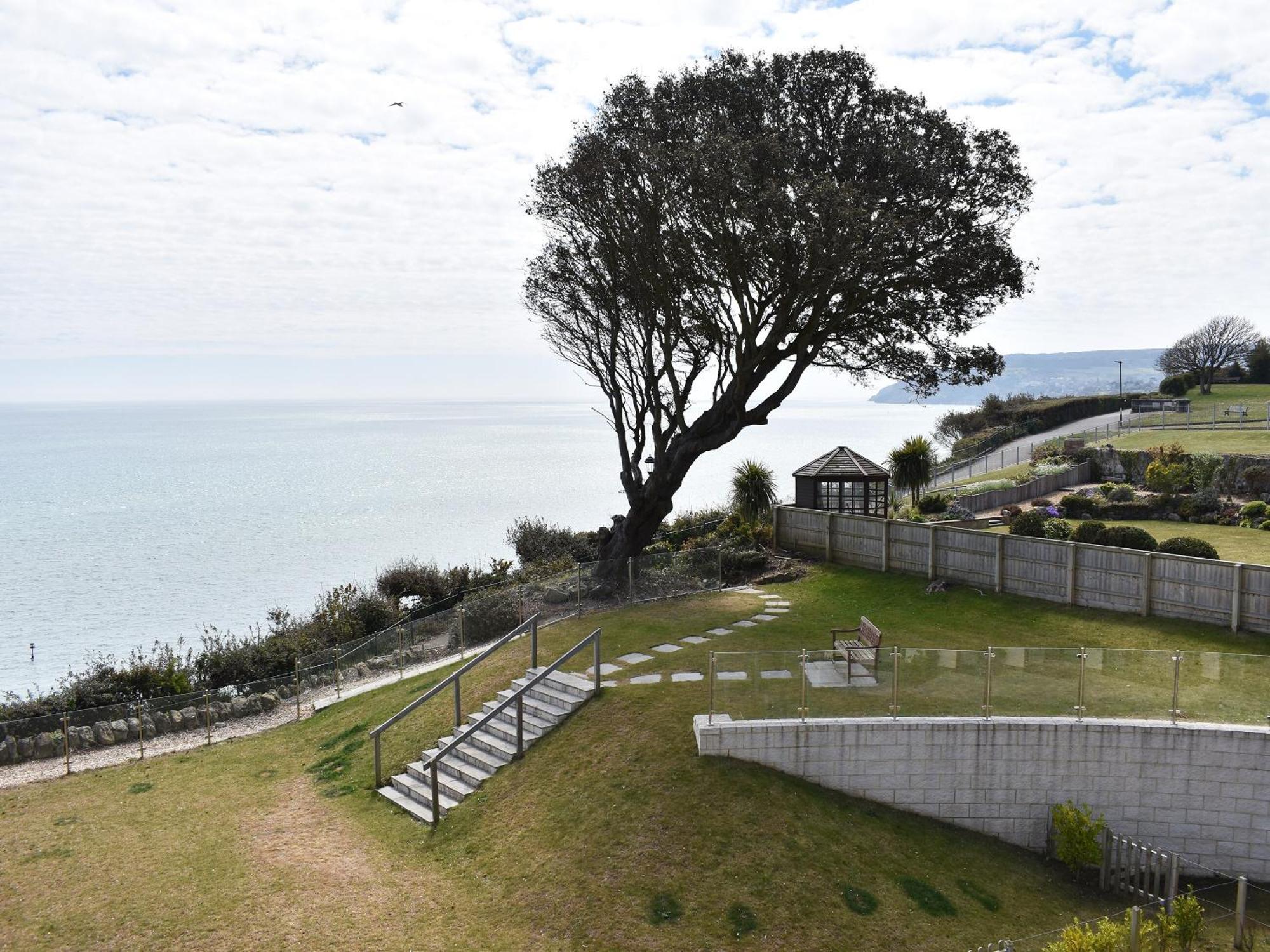 Seascape Apartman Sandown Kültér fotó