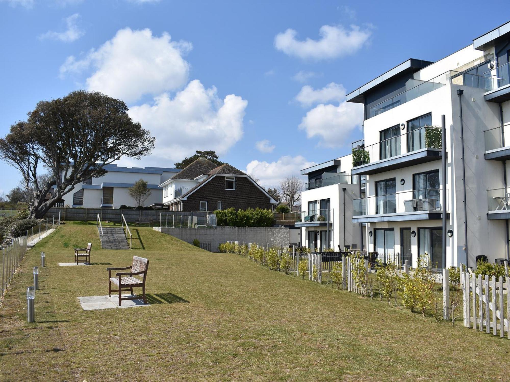 Seascape Apartman Sandown Kültér fotó