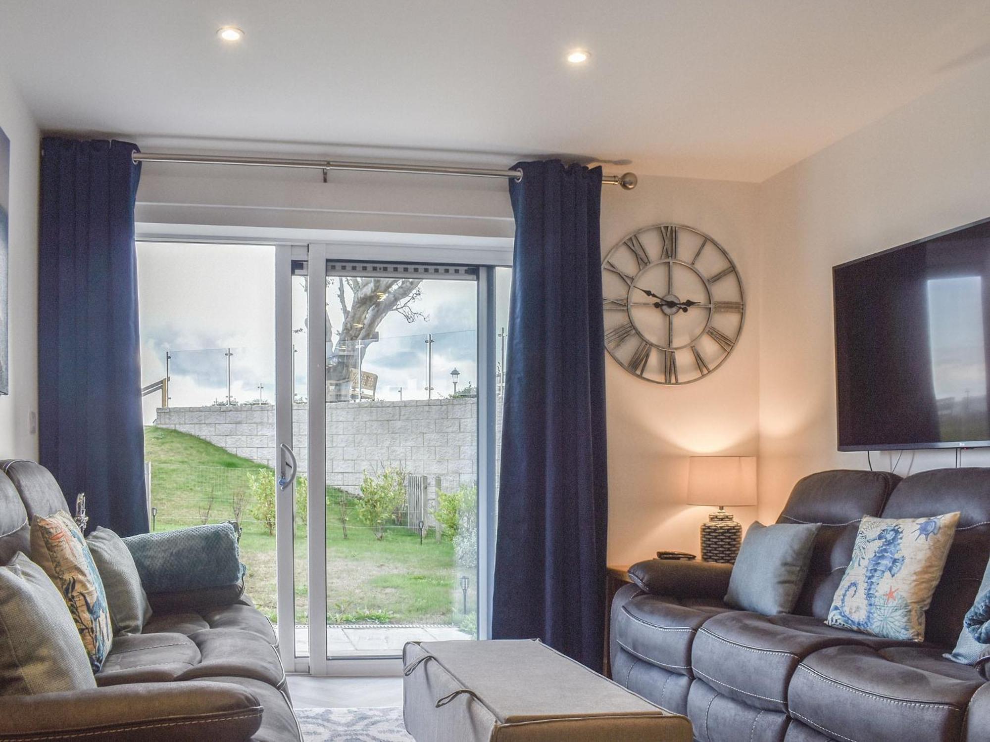 Seascape Apartman Sandown Kültér fotó