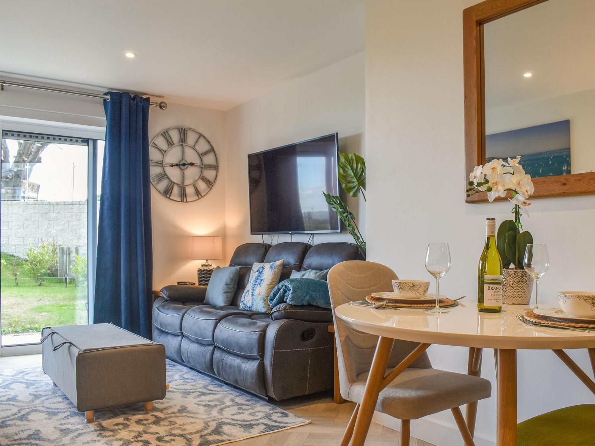 Seascape Apartman Sandown Kültér fotó