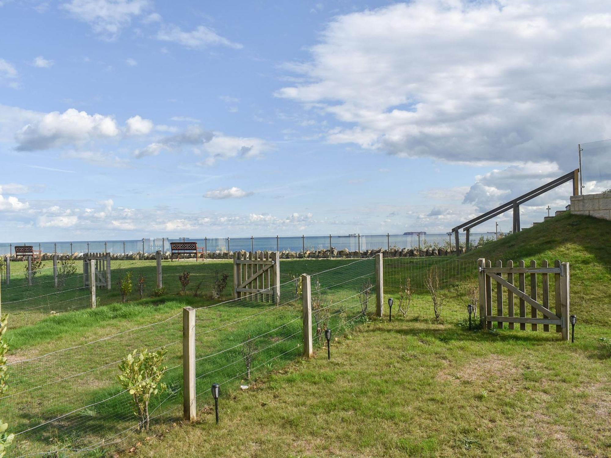 Seascape Apartman Sandown Kültér fotó