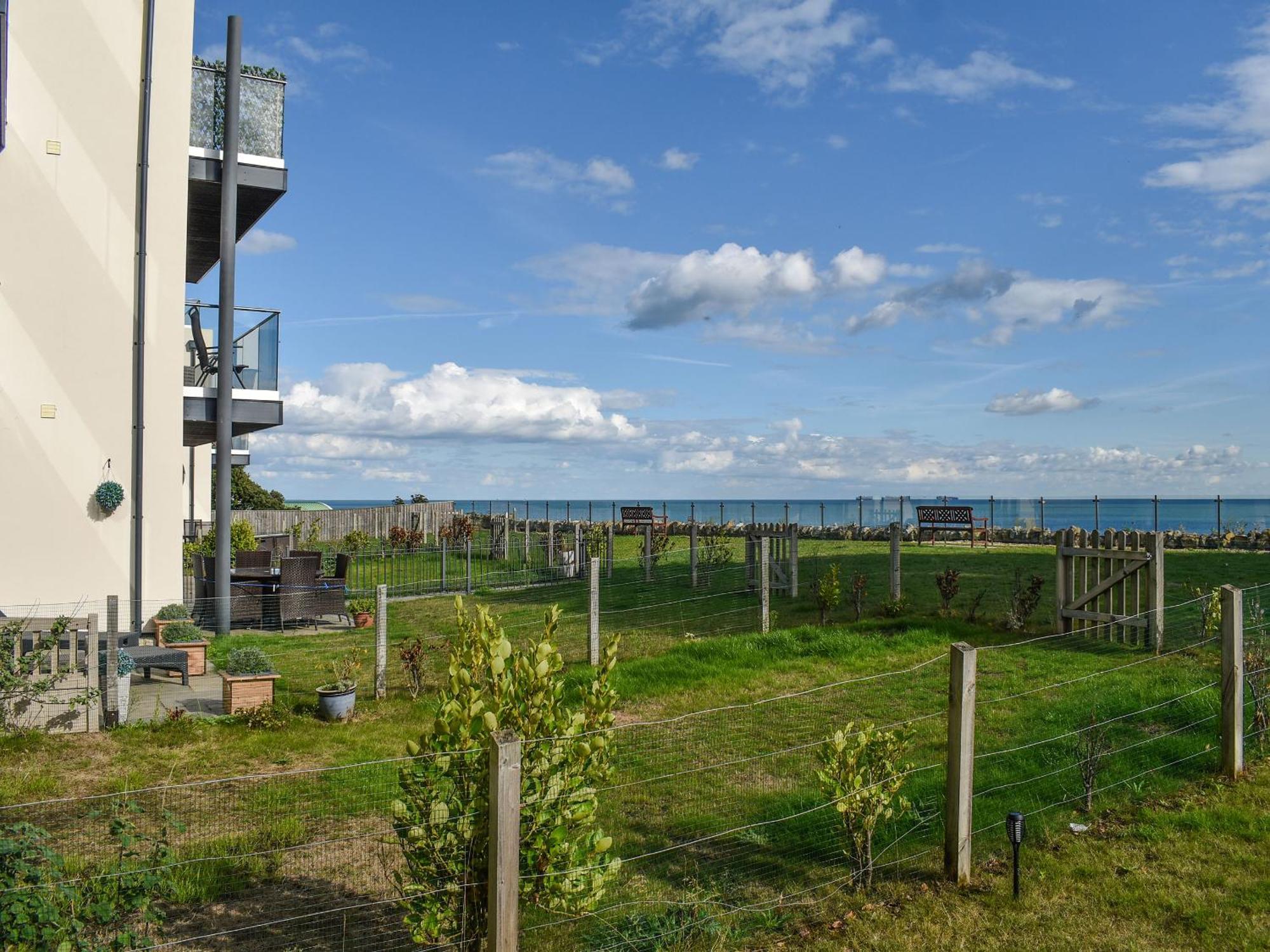 Seascape Apartman Sandown Kültér fotó