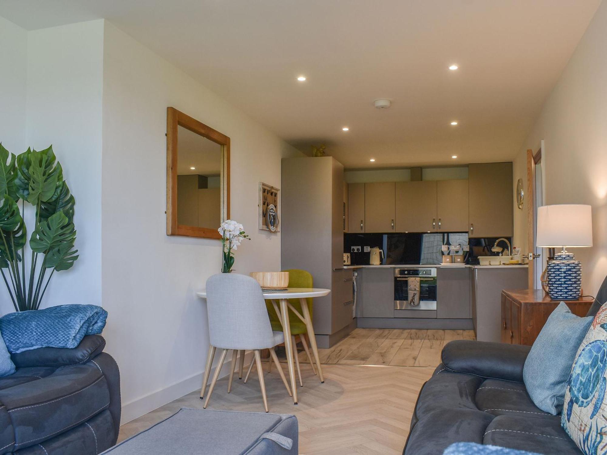 Seascape Apartman Sandown Kültér fotó